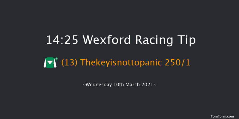 Eoin O'gorman Solicitors Maiden Hurdle Wexford 14:25 Maiden Hurdle 16f Mon 26th Oct 2020