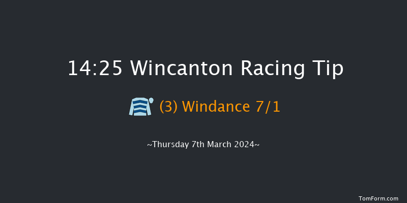 Wincanton  14:25 Handicap Chase (Class 3)
25f Wed 28th Feb 2024