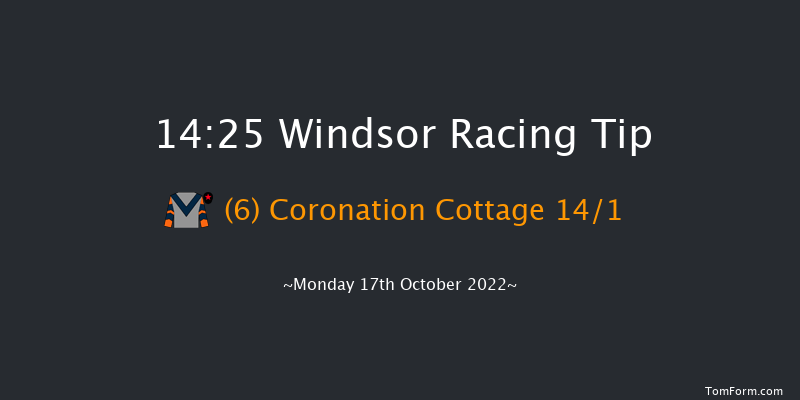 Windsor 14:25 Handicap (Class 6) 5f Mon 10th Oct 2022