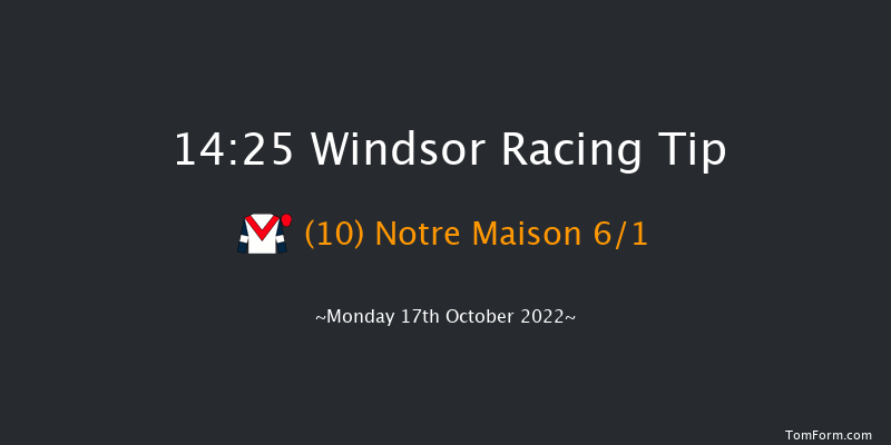 Windsor 14:25 Handicap (Class 6) 5f Mon 10th Oct 2022