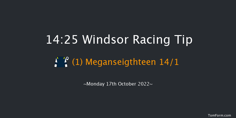 Windsor 14:25 Handicap (Class 6) 5f Mon 10th Oct 2022