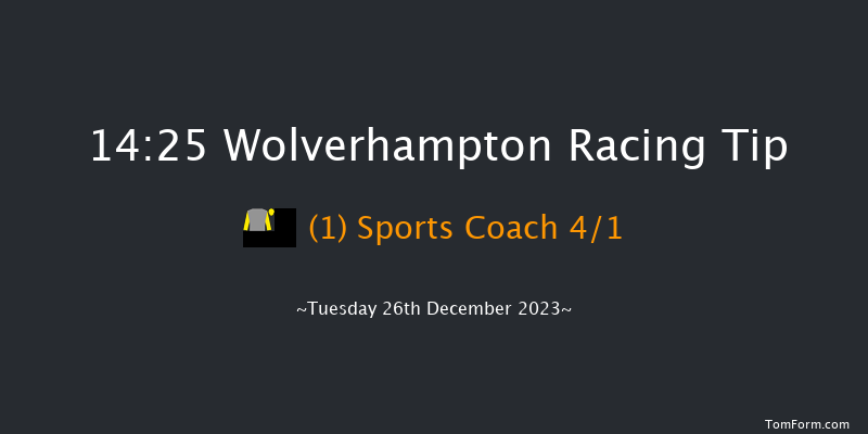 Wolverhampton 14:25 Stakes (Class 5) 5f Fri 22nd Dec 2023