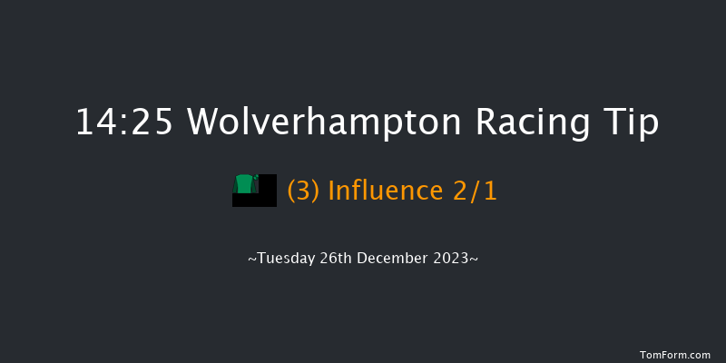 Wolverhampton 14:25 Stakes (Class 5) 5f Fri 22nd Dec 2023