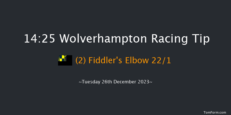 Wolverhampton 14:25 Stakes (Class 5) 5f Fri 22nd Dec 2023