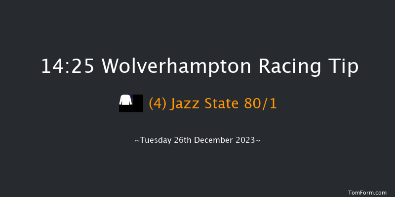 Wolverhampton 14:25 Stakes (Class 5) 5f Fri 22nd Dec 2023