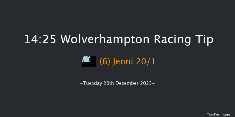 Wolverhampton 14:25 Stakes (Class 5) 5f Fri 22nd Dec 2023