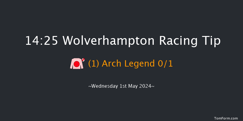 Wolverhampton  14:25 Handicap (Class 6) 12f Mon 29th Apr 2024