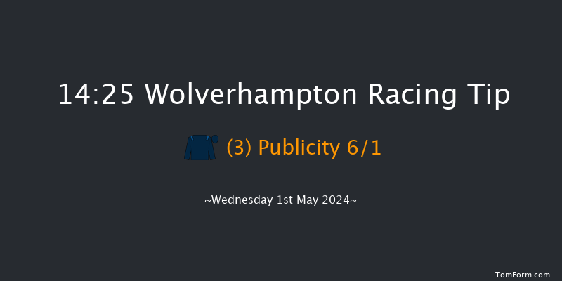 Wolverhampton  14:25 Handicap (Class 6) 12f Mon 29th Apr 2024