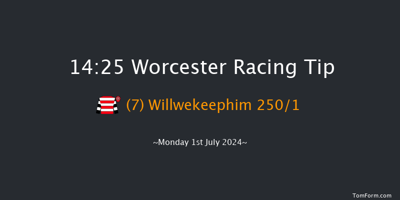 Worcester  14:25 Handicap Chase (Class 5)
20f Wed 26th Jun 2024