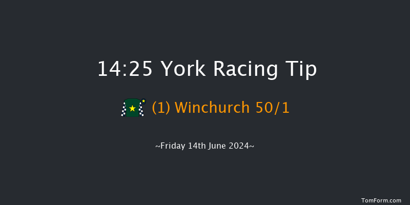 York  14:25 Seller (Class 3) 6f Sat 25th May 2024