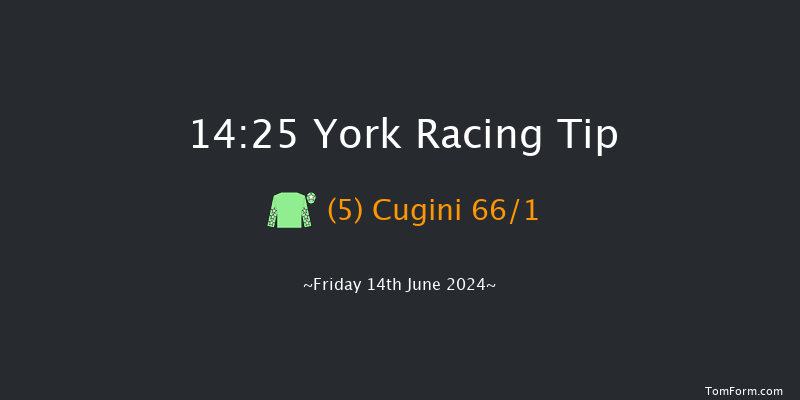 York  14:25 Seller (Class 3) 6f Sat 25th May 2024