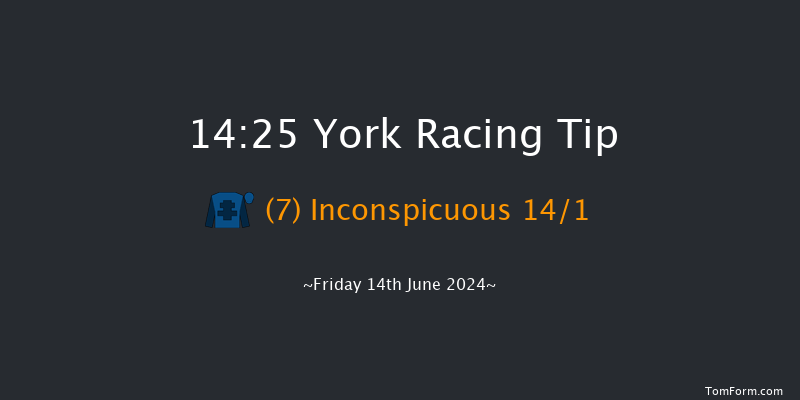 York  14:25 Seller (Class 3) 6f Sat 25th May 2024