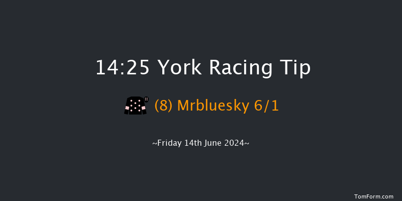 York  14:25 Seller (Class 3) 6f Sat 25th May 2024