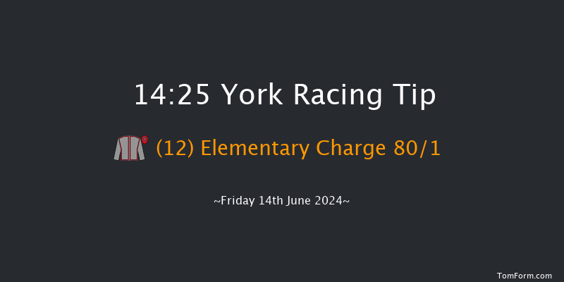 York  14:25 Seller (Class 3) 6f Sat 25th May 2024