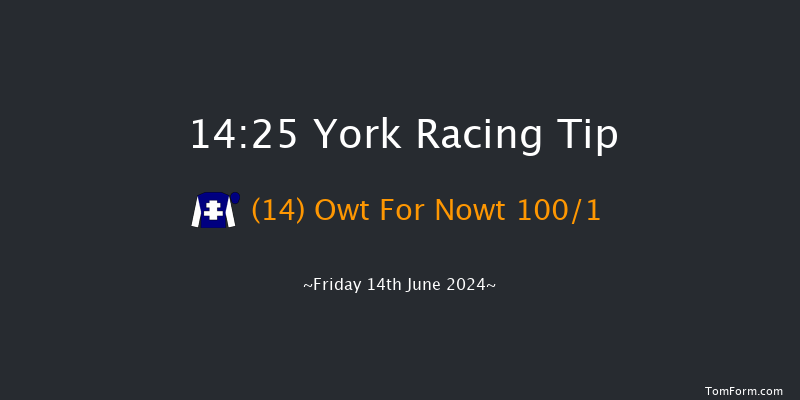 York  14:25 Seller (Class 3) 6f Sat 25th May 2024