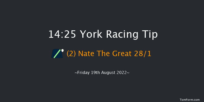 York 14:25 Group 2 (Class 1) 16f Thu 18th Aug 2022