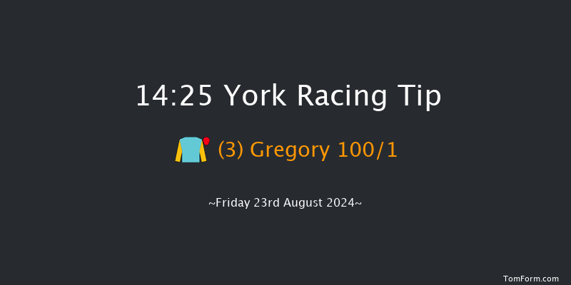 York  14:25 Group 2 (Class 1) 16f Thu 22nd Aug 2024