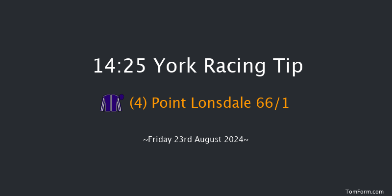 York  14:25 Group 2 (Class 1) 16f Thu 22nd Aug 2024