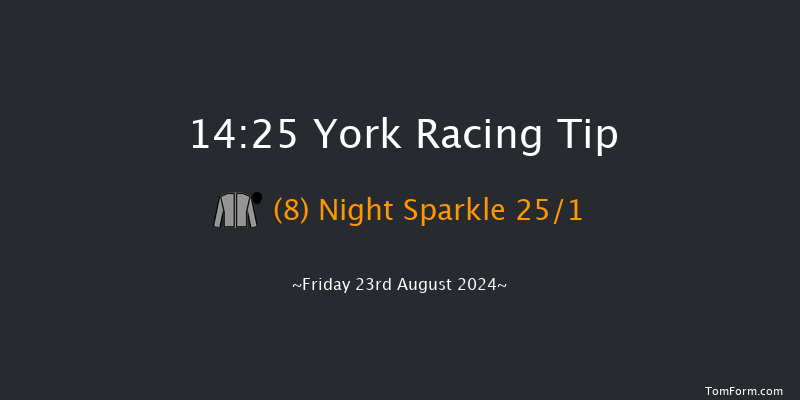 York  14:25 Group 2 (Class 1) 16f Thu 22nd Aug 2024