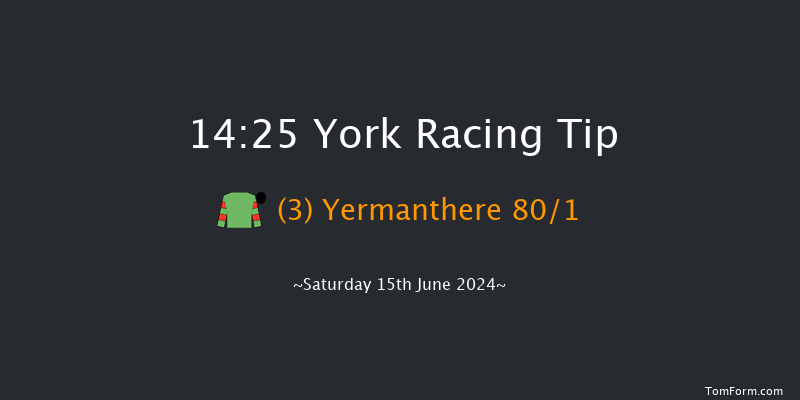 York  14:25 Handicap (Class 3) 7f Fri 14th Jun 2024