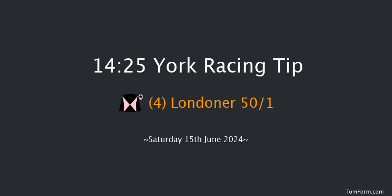 York  14:25 Handicap (Class 3) 7f Fri 14th Jun 2024