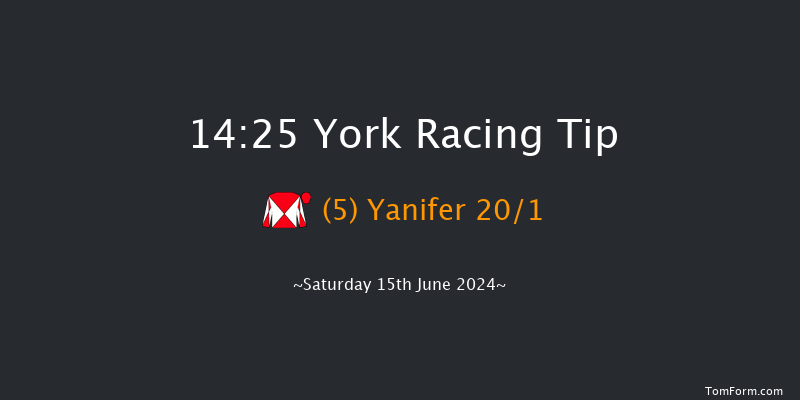 York  14:25 Handicap (Class 3) 7f Fri 14th Jun 2024