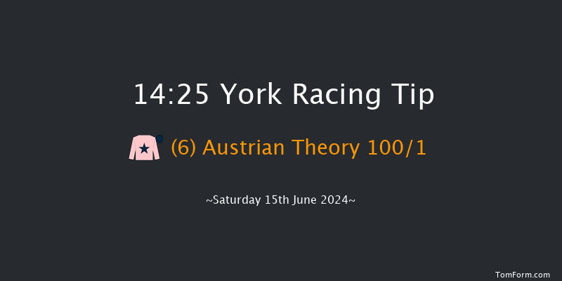 York  14:25 Handicap (Class 3) 7f Fri 14th Jun 2024