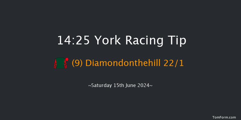 York  14:25 Handicap (Class 3) 7f Fri 14th Jun 2024