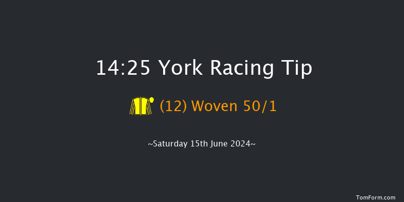 York  14:25 Handicap (Class 3) 7f Fri 14th Jun 2024