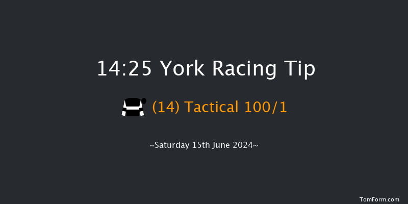 York  14:25 Handicap (Class 3) 7f Fri 14th Jun 2024