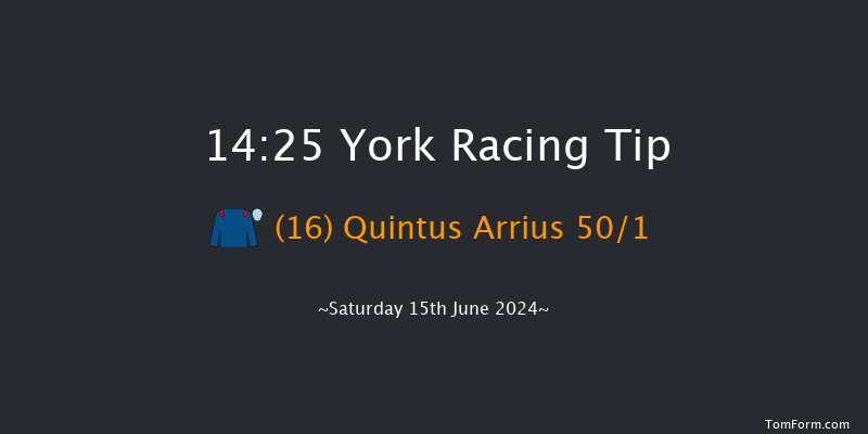 York  14:25 Handicap (Class 3) 7f Fri 14th Jun 2024