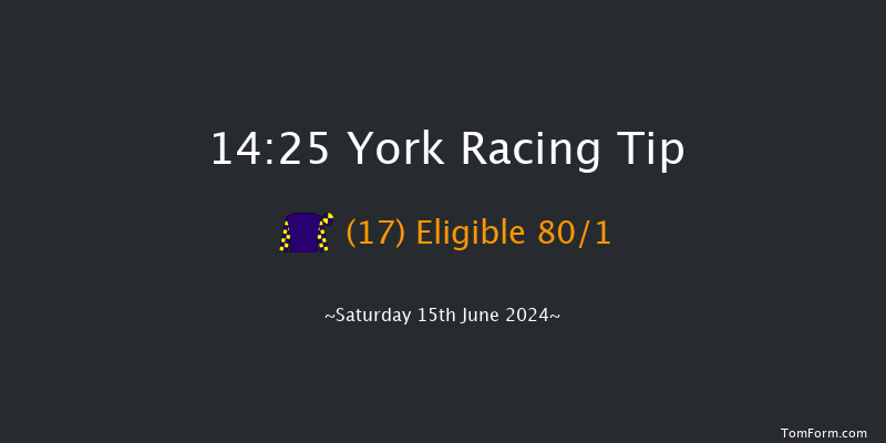 York  14:25 Handicap (Class 3) 7f Fri 14th Jun 2024