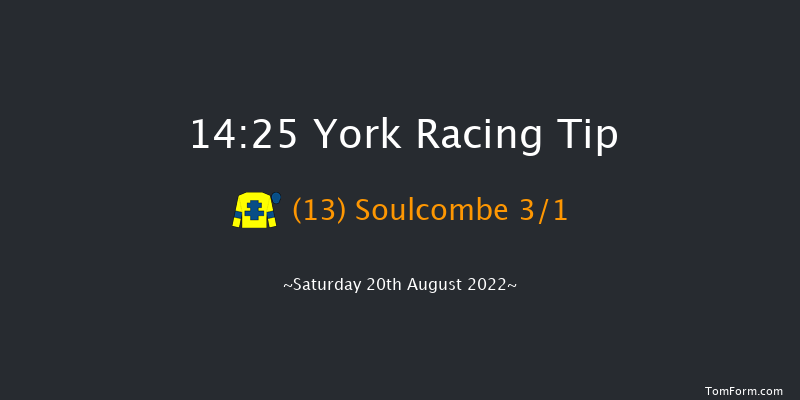 York 14:25 Handicap (Class 2) 14f Fri 19th Aug 2022