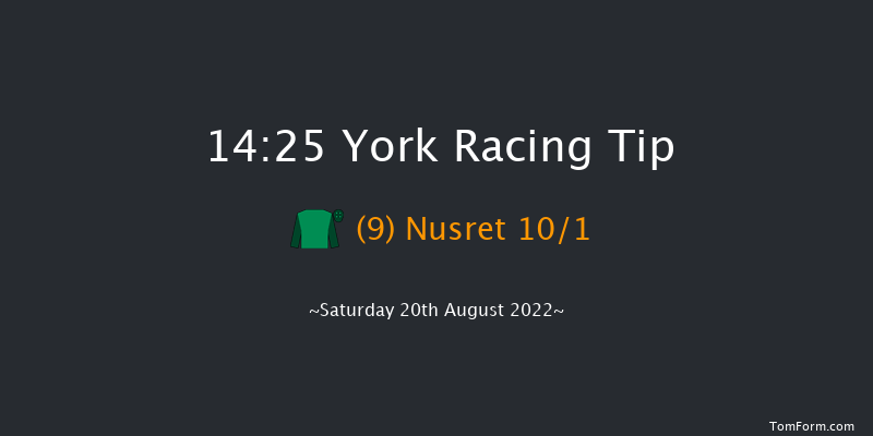 York 14:25 Handicap (Class 2) 14f Fri 19th Aug 2022