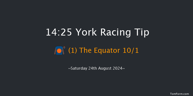 York  14:25 Handicap (Class 2) 14f Fri 23rd Aug 2024