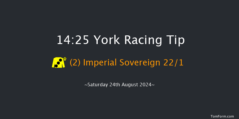 York  14:25 Handicap (Class 2) 14f Fri 23rd Aug 2024