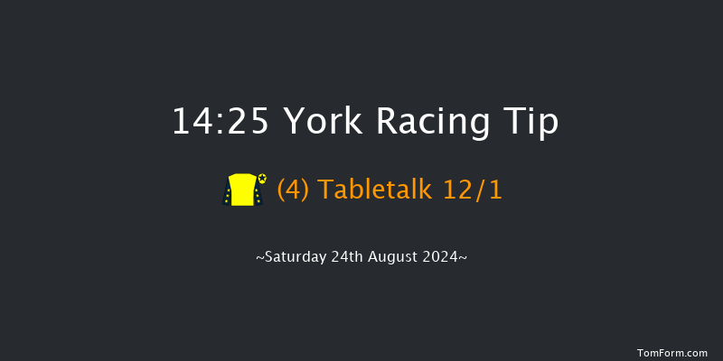 York  14:25 Handicap (Class 2) 14f Fri 23rd Aug 2024