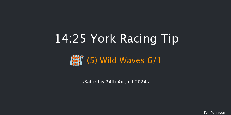 York  14:25 Handicap (Class 2) 14f Fri 23rd Aug 2024