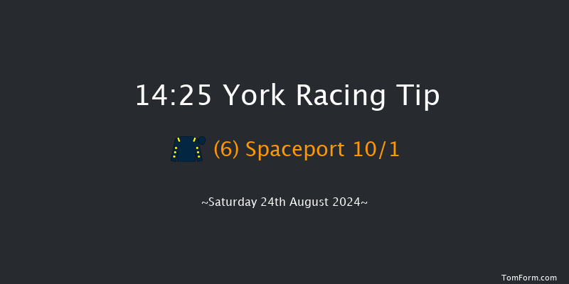 York  14:25 Handicap (Class 2) 14f Fri 23rd Aug 2024