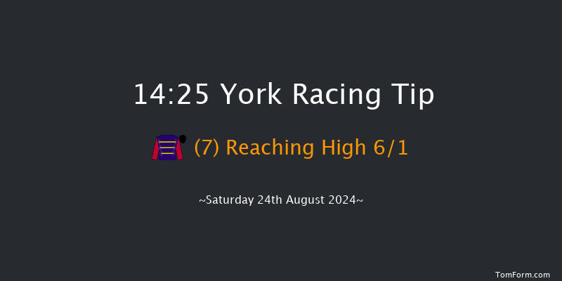 York  14:25 Handicap (Class 2) 14f Fri 23rd Aug 2024