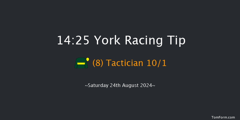 York  14:25 Handicap (Class 2) 14f Fri 23rd Aug 2024