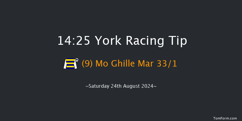 York  14:25 Handicap (Class 2) 14f Fri 23rd Aug 2024