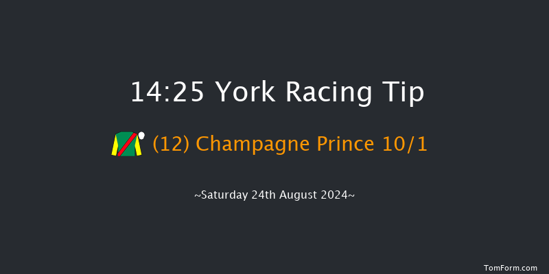 York  14:25 Handicap (Class 2) 14f Fri 23rd Aug 2024