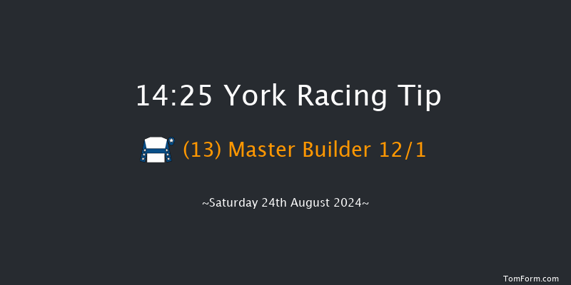 York  14:25 Handicap (Class 2) 14f Fri 23rd Aug 2024