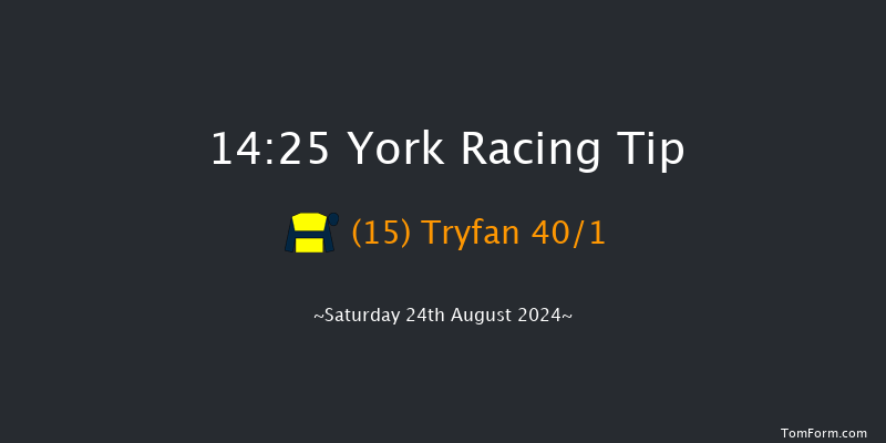 York  14:25 Handicap (Class 2) 14f Fri 23rd Aug 2024