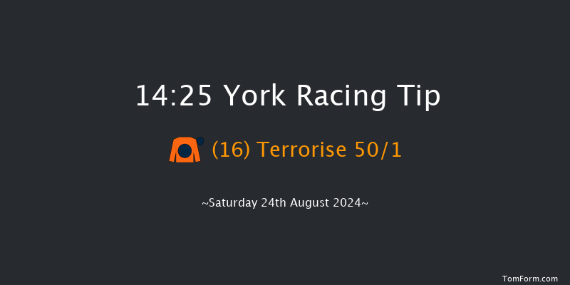 York  14:25 Handicap (Class 2) 14f Fri 23rd Aug 2024