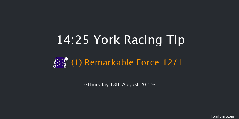 York 14:25 Stakes (Class 2) 6f Wed 17th Aug 2022