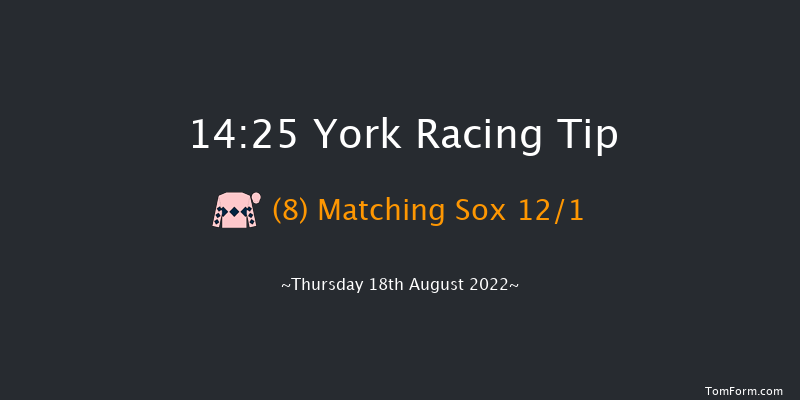 York 14:25 Stakes (Class 2) 6f Wed 17th Aug 2022