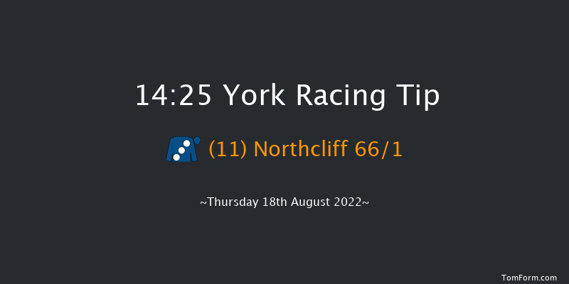 York 14:25 Stakes (Class 2) 6f Wed 17th Aug 2022