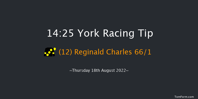 York 14:25 Stakes (Class 2) 6f Wed 17th Aug 2022